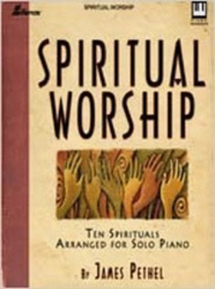 Book cover for Spiritual Worship