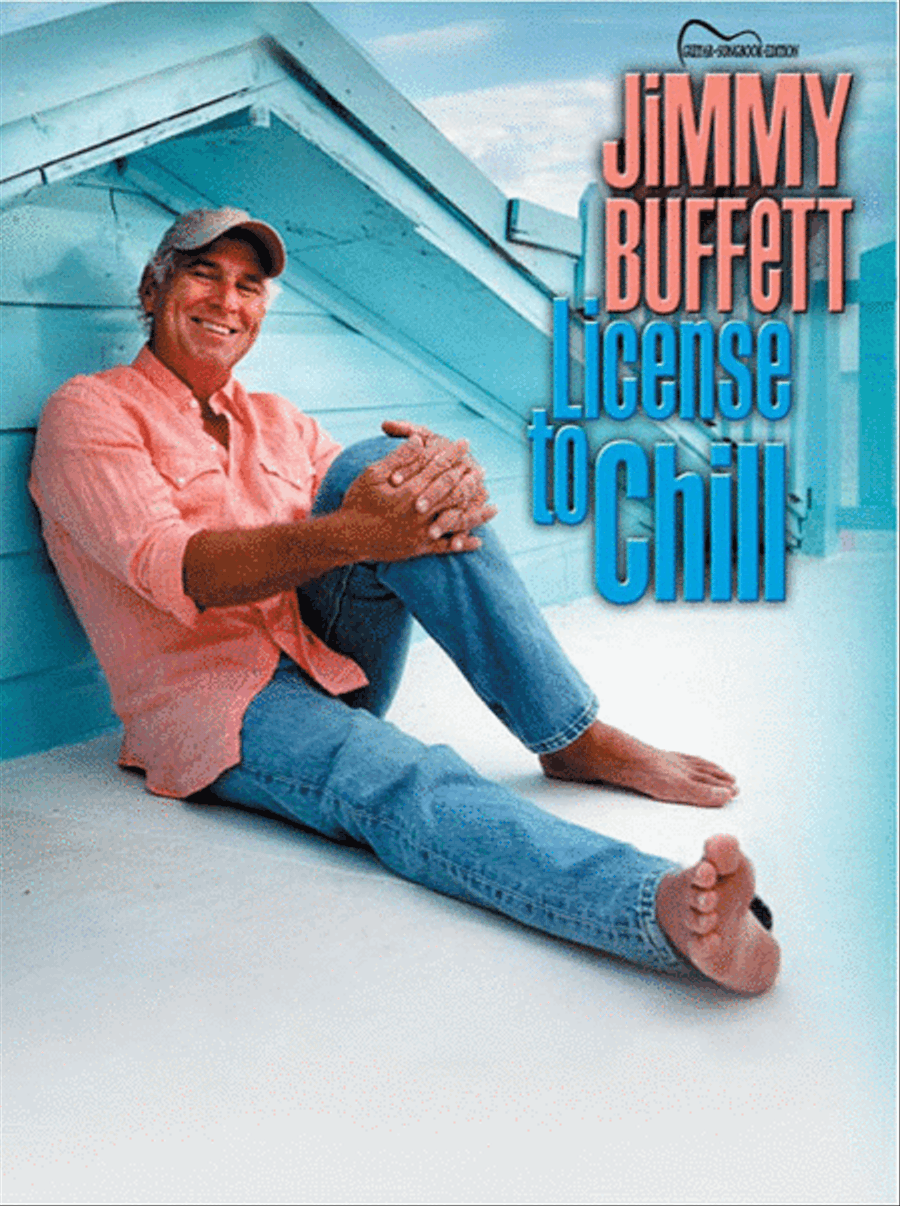 Jimmy Buffett -- License to Chill Electric Guitar scores gallery preview page 1