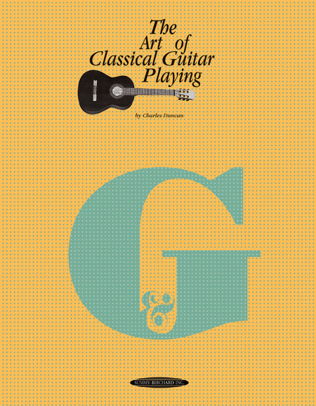 The Art of Classical Guitar Playing