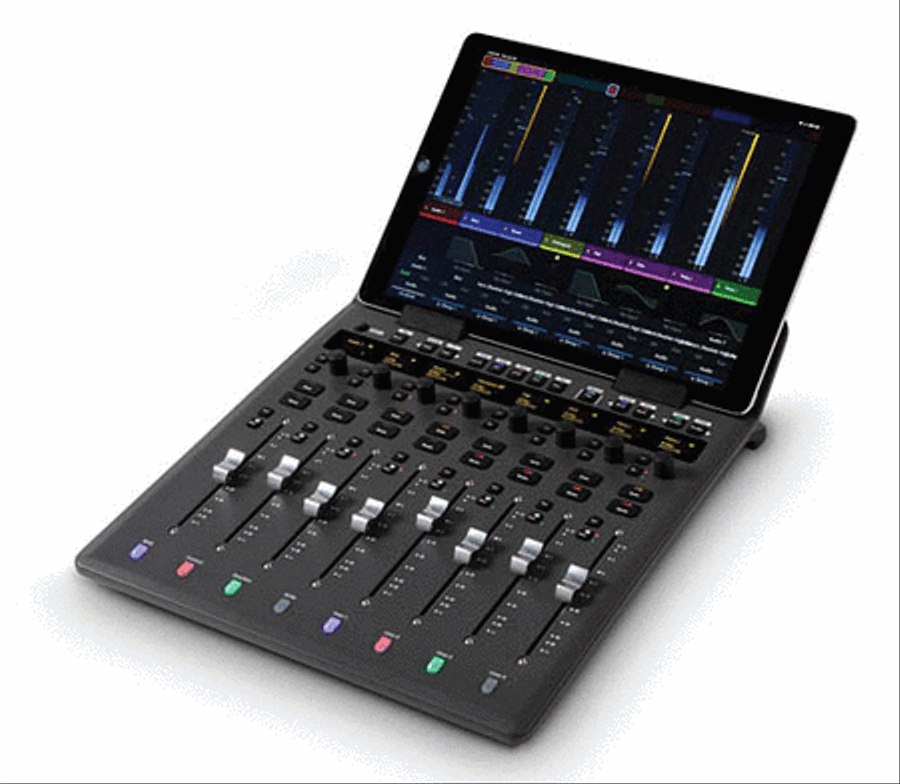Avid S1 Control Surface Musical Instruments scores gallery preview page 4
