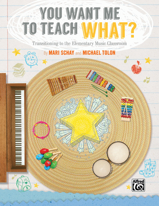 Book cover for You Want Me to Teach What?