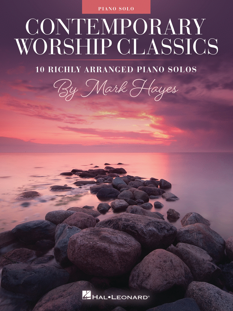 Contemporary Worship Classics Piano Solo scores gallery preview page 1