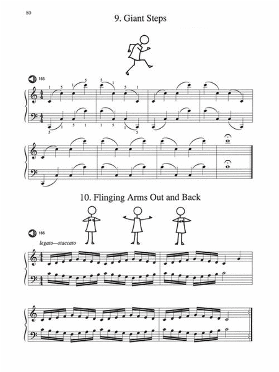 A Dozen A Day Anthology Piano Method scores gallery preview page 9
