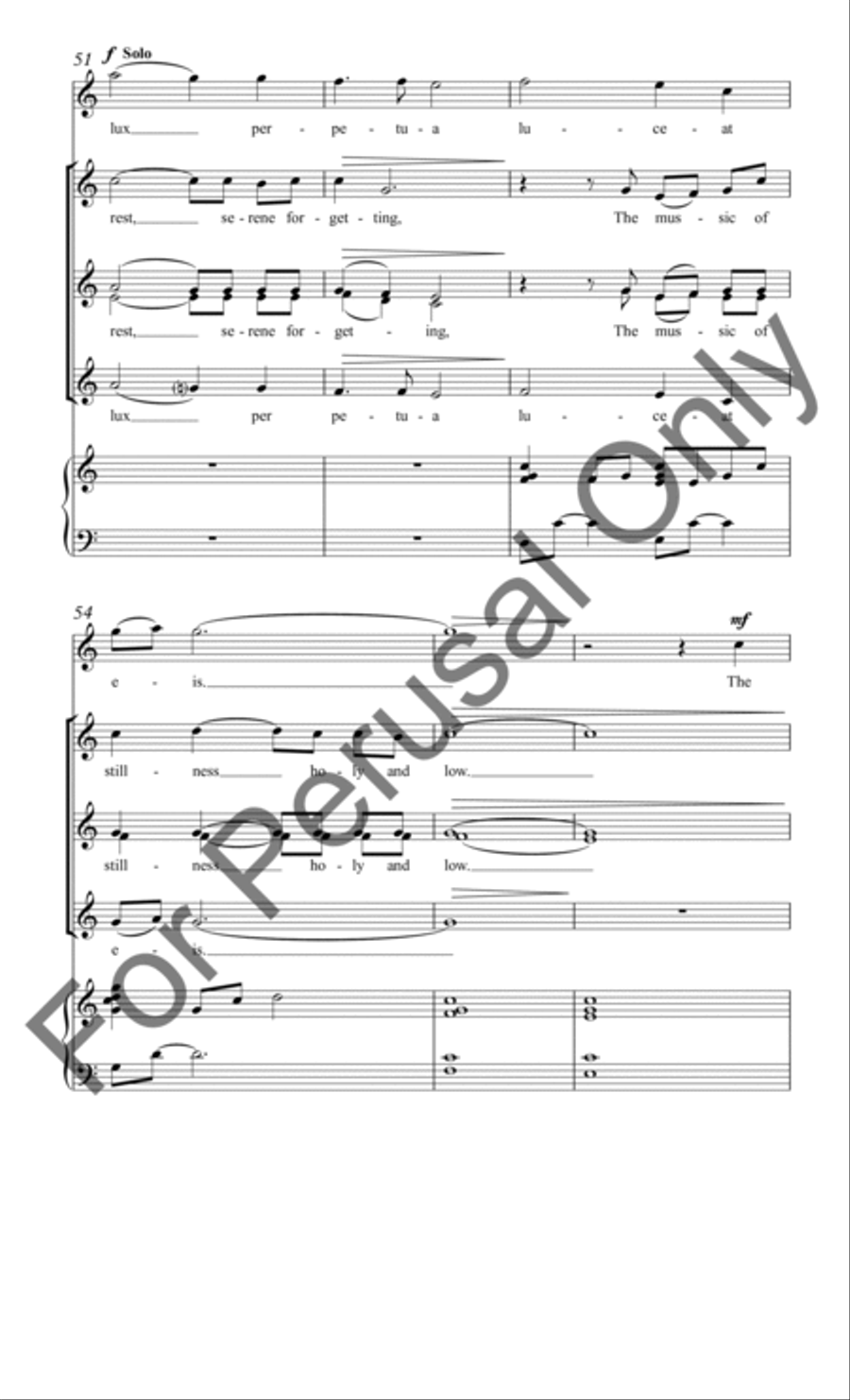 There Will Be Rest There Will Be Rest SSA scores gallery preview page 7