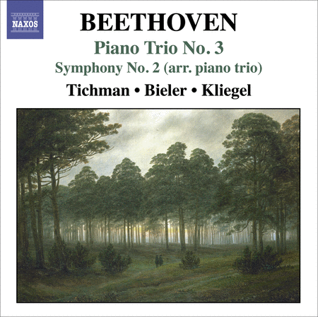 Piano Trio No. 3 / Symphony No.2 image number null