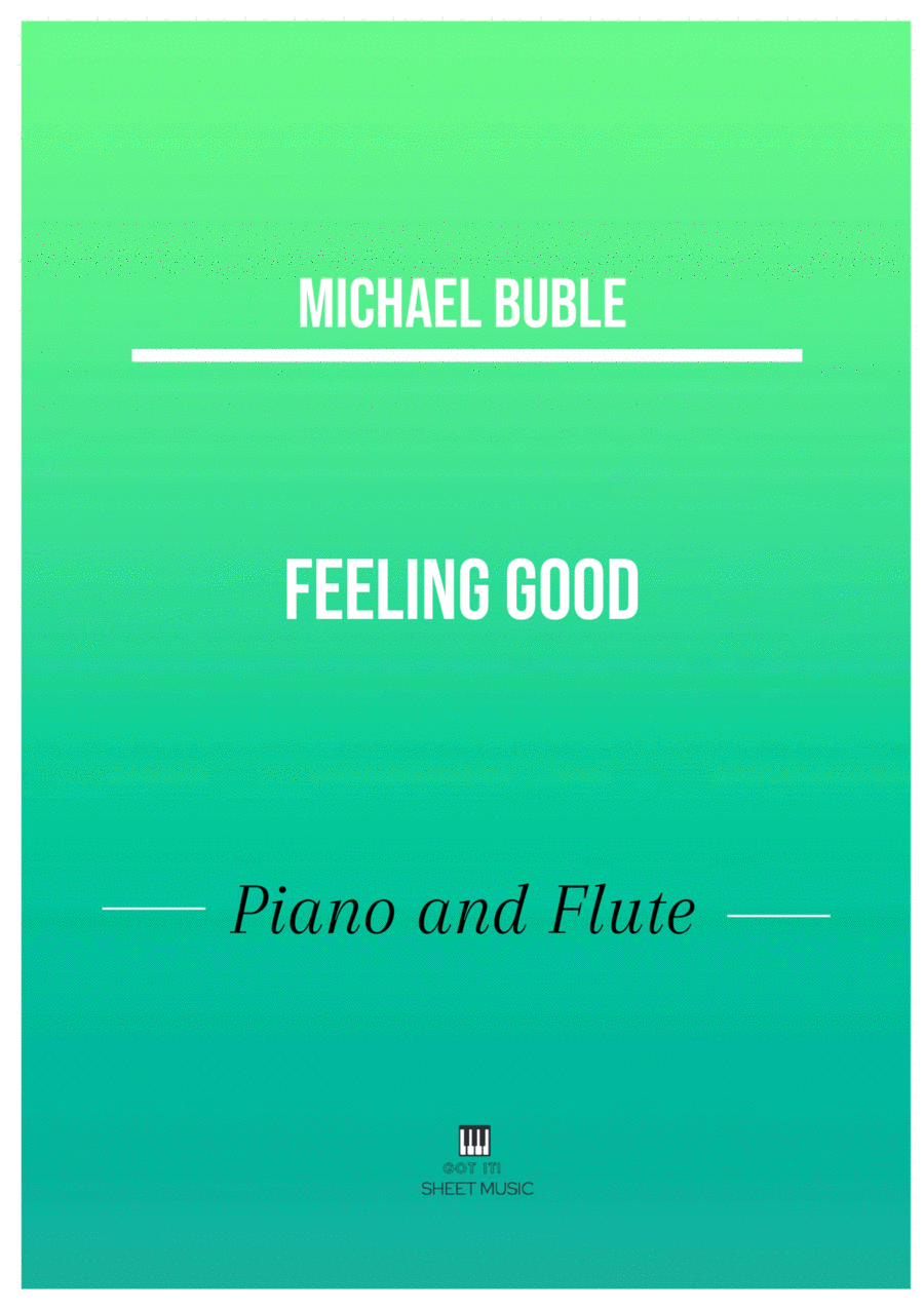 Feeling Good image number null
