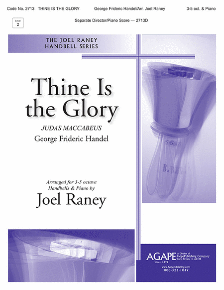 Thine Is the Glory image number null