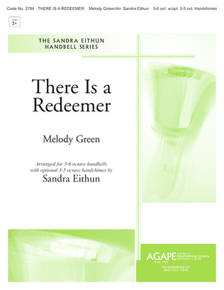 Book cover for There Is a Redeemer-3-6 oct.-Digital Download