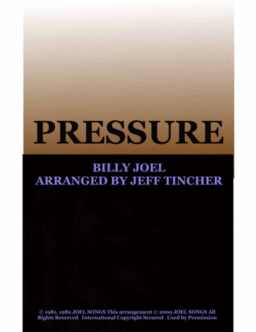 Pressure image number null