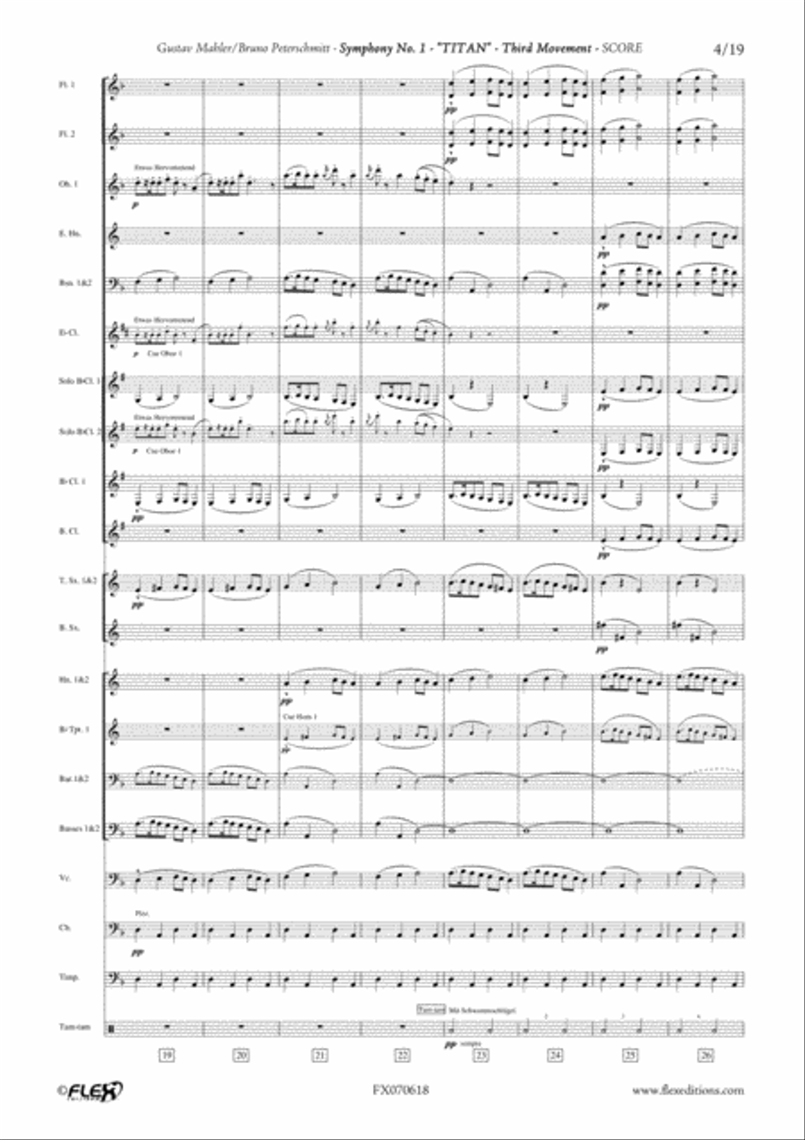 Symphony No.1 