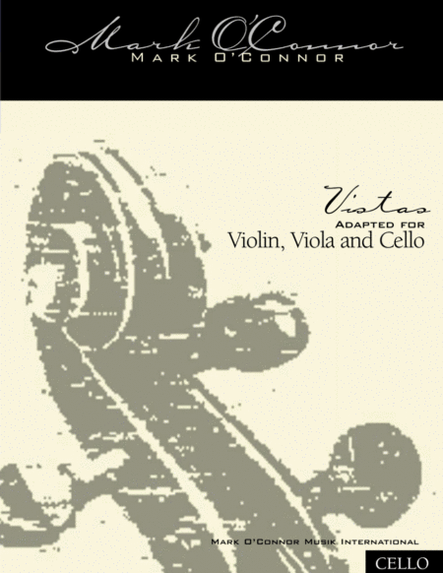 Vistas (cello part - vln, vla, cel) image number null
