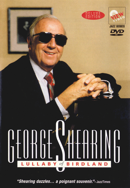 George Shearing - Lullaby of Birdland - DVD