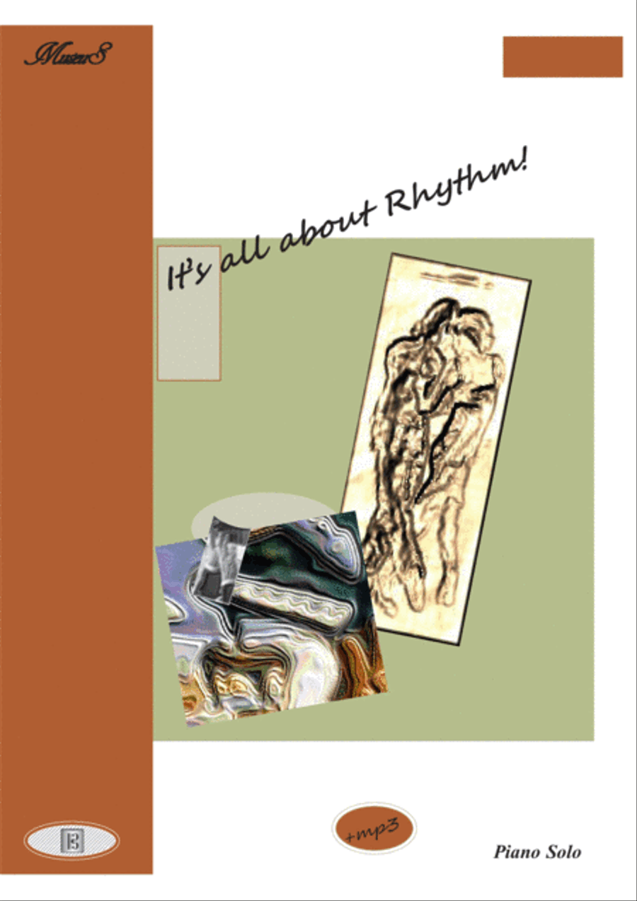 Masterpieces for solo piano Its all about rhythm Masterpieces for solo piano Its all about rhythm Piano Solo scores gallery preview page 1
