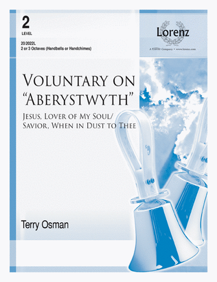 Book cover for Voluntary on "Aberystwyth"