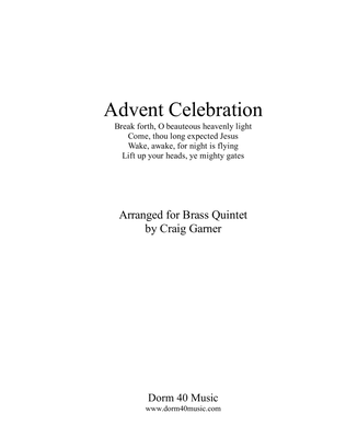 Advent Celebration
