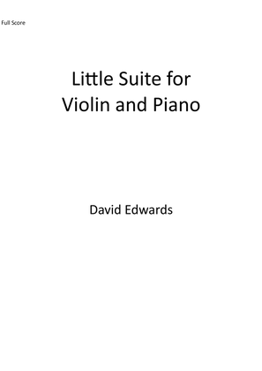 Little Suite for Violin and Piano