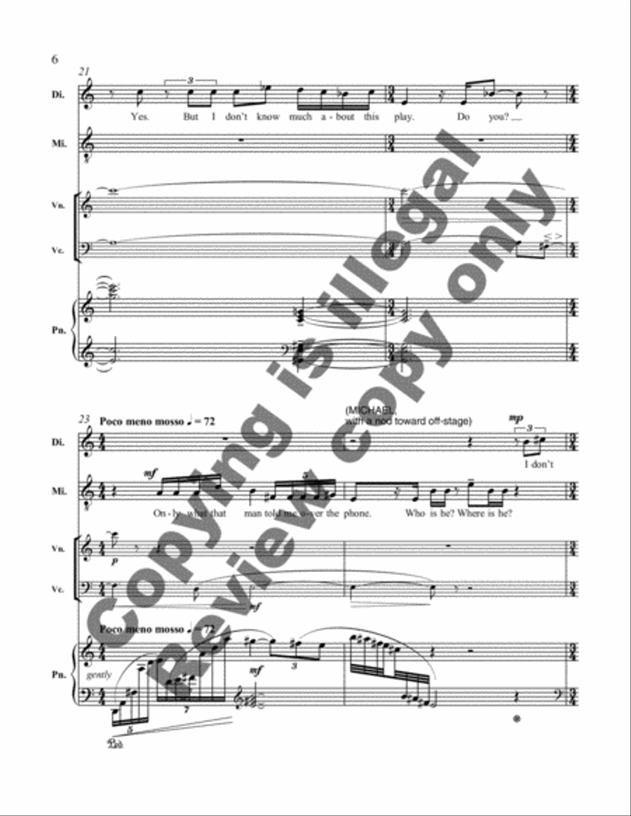 Emperor Norton Choir scores gallery preview page 11