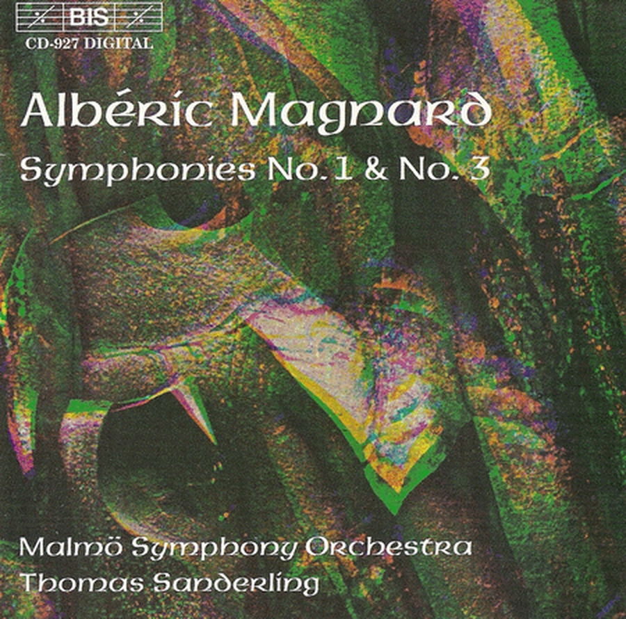 Magnard: Symphony No. 1 in C M