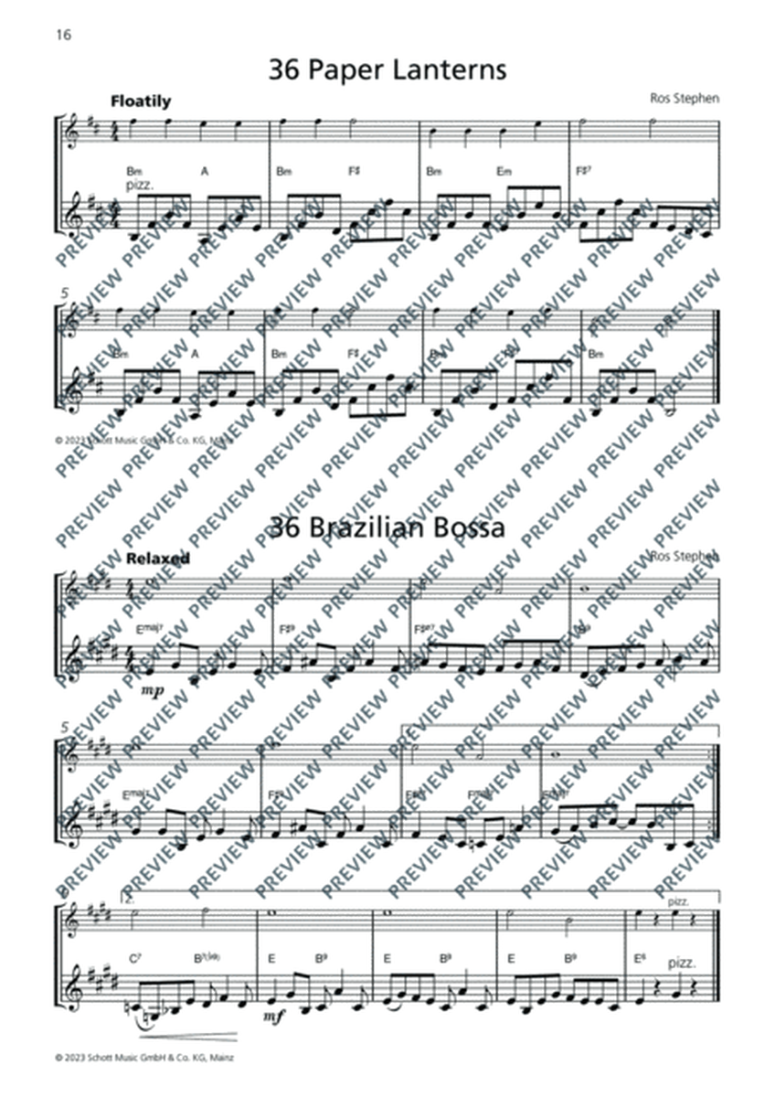 Violin Junior: Violin accompaniments 1