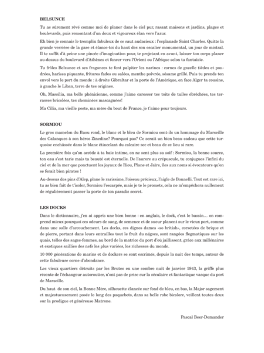 Massalia Concerto Orchestra scores gallery preview page 3
