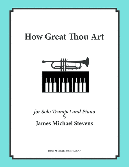 How Great Thou Art (Trumpet Solo)