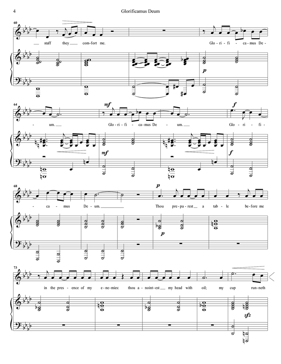 Glorificamus Deum SA scores gallery preview page 4