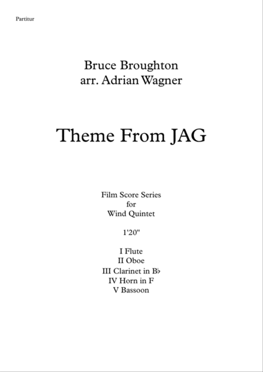 Theme From 