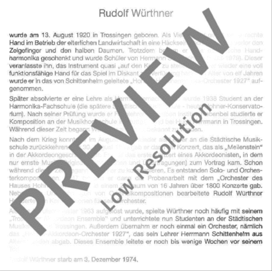 Intermezzo giocoso Intermezzo giocoso Piano Accompaniment scores gallery preview page 8