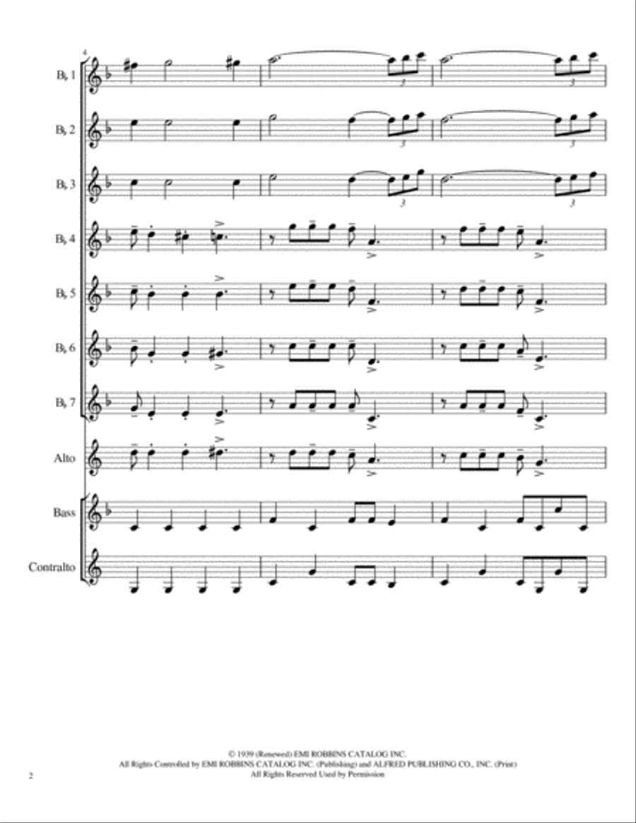 Moonlight Serenade image number null