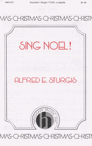 Sing Noel! image number null