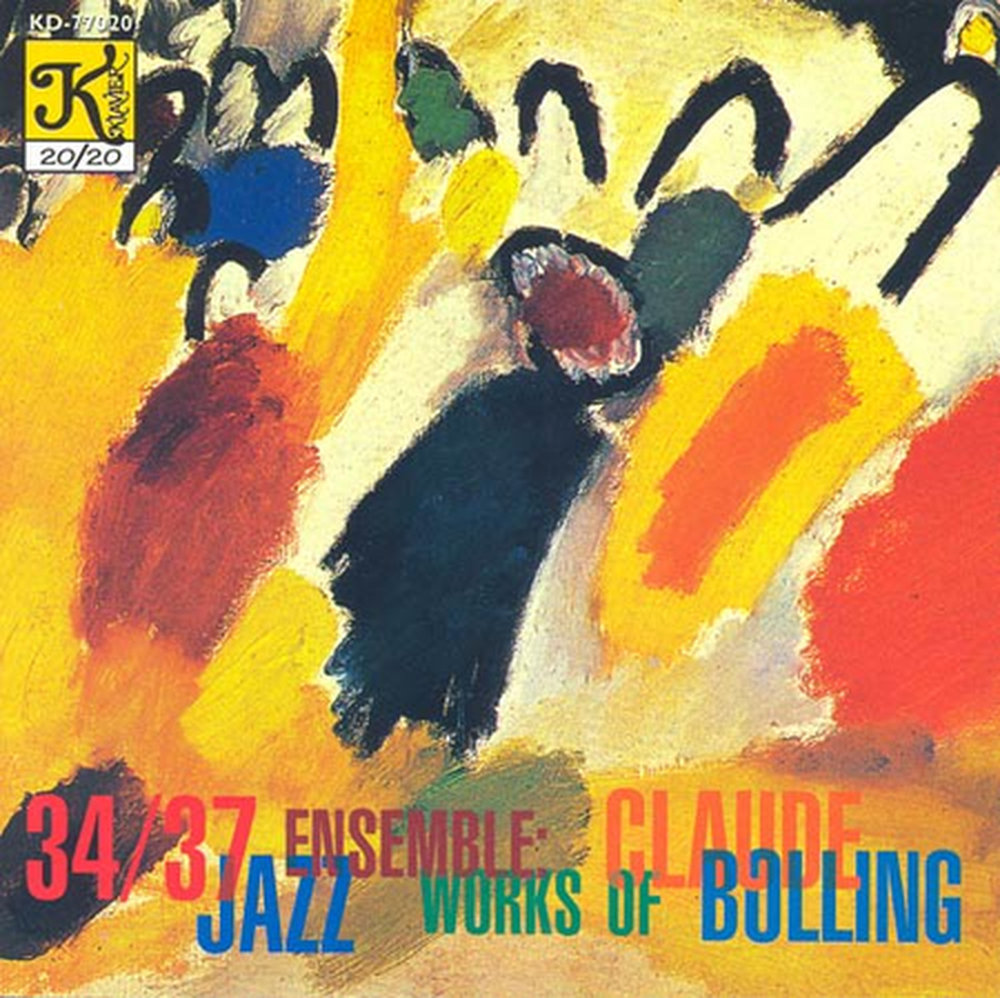 Music of Claude Bolling