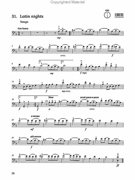 Cello Time Sprinters Piano Accompaniments image number null