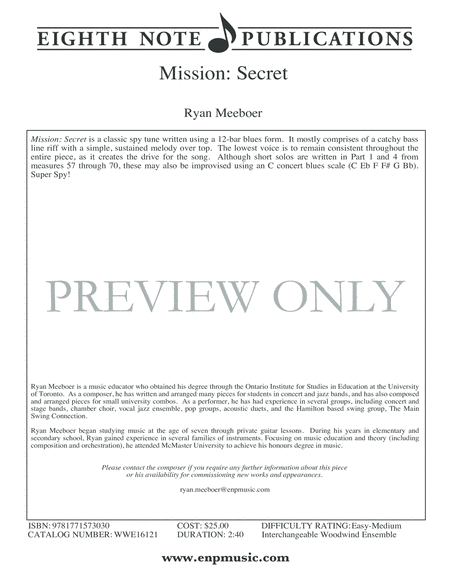Mission -- Secret image number null