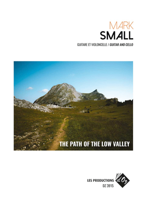 Book cover for The Path of the Low Valley