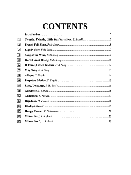 Ensembles for Cello, Volume 1