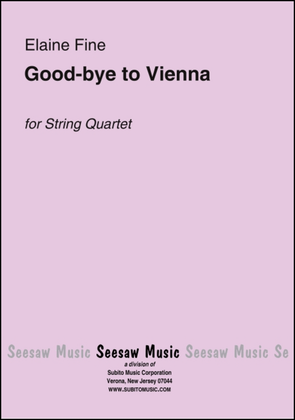 Good-bye to Vienna