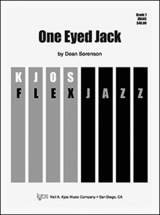 One-Eyed Jack - Score