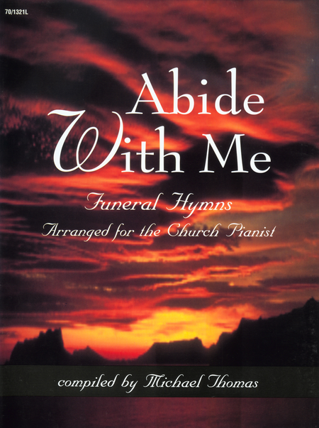 Michael Thomas : Abide With Me