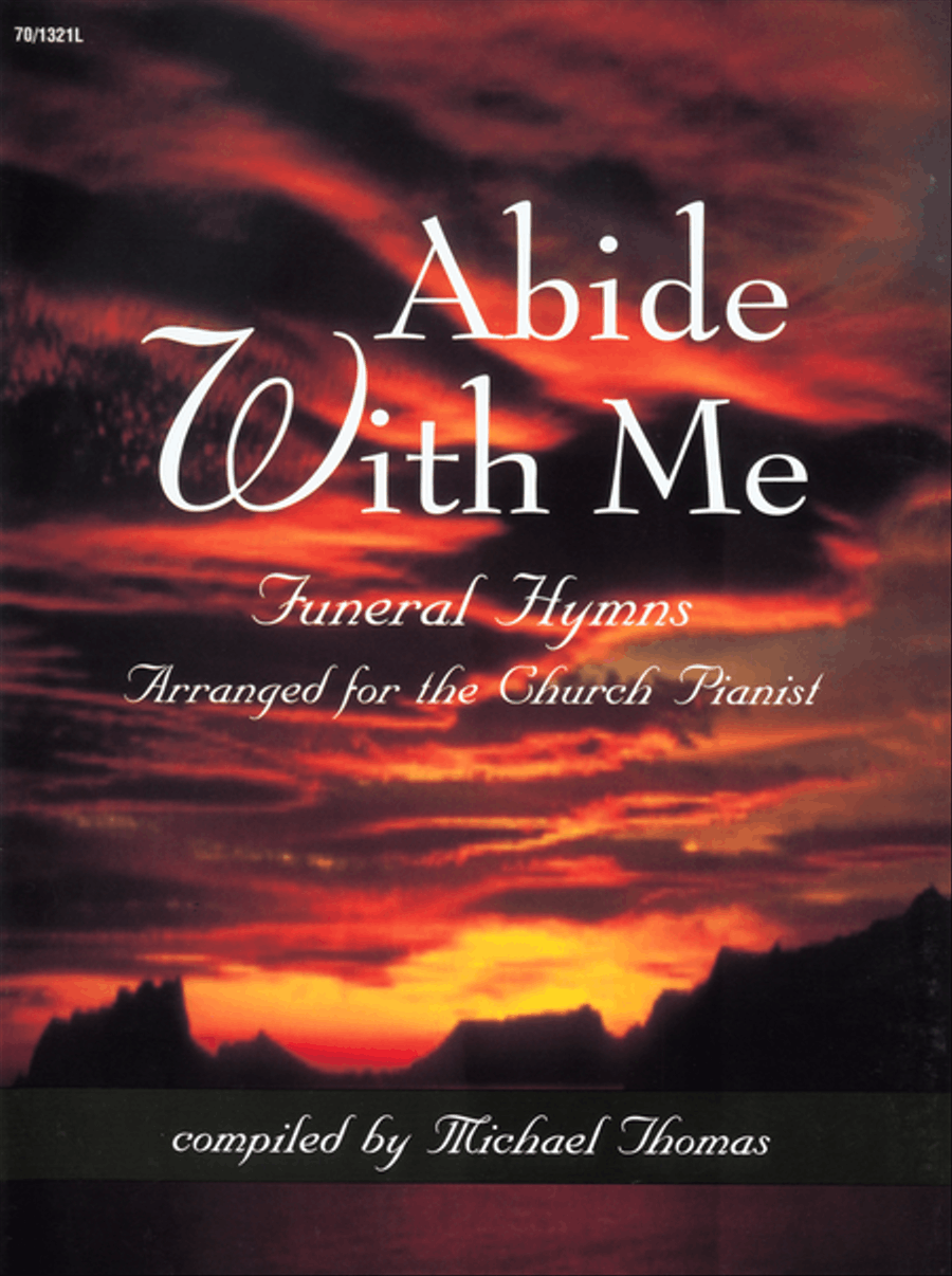 Abide With Me Abide With Me Piano Solo scores gallery preview page 1