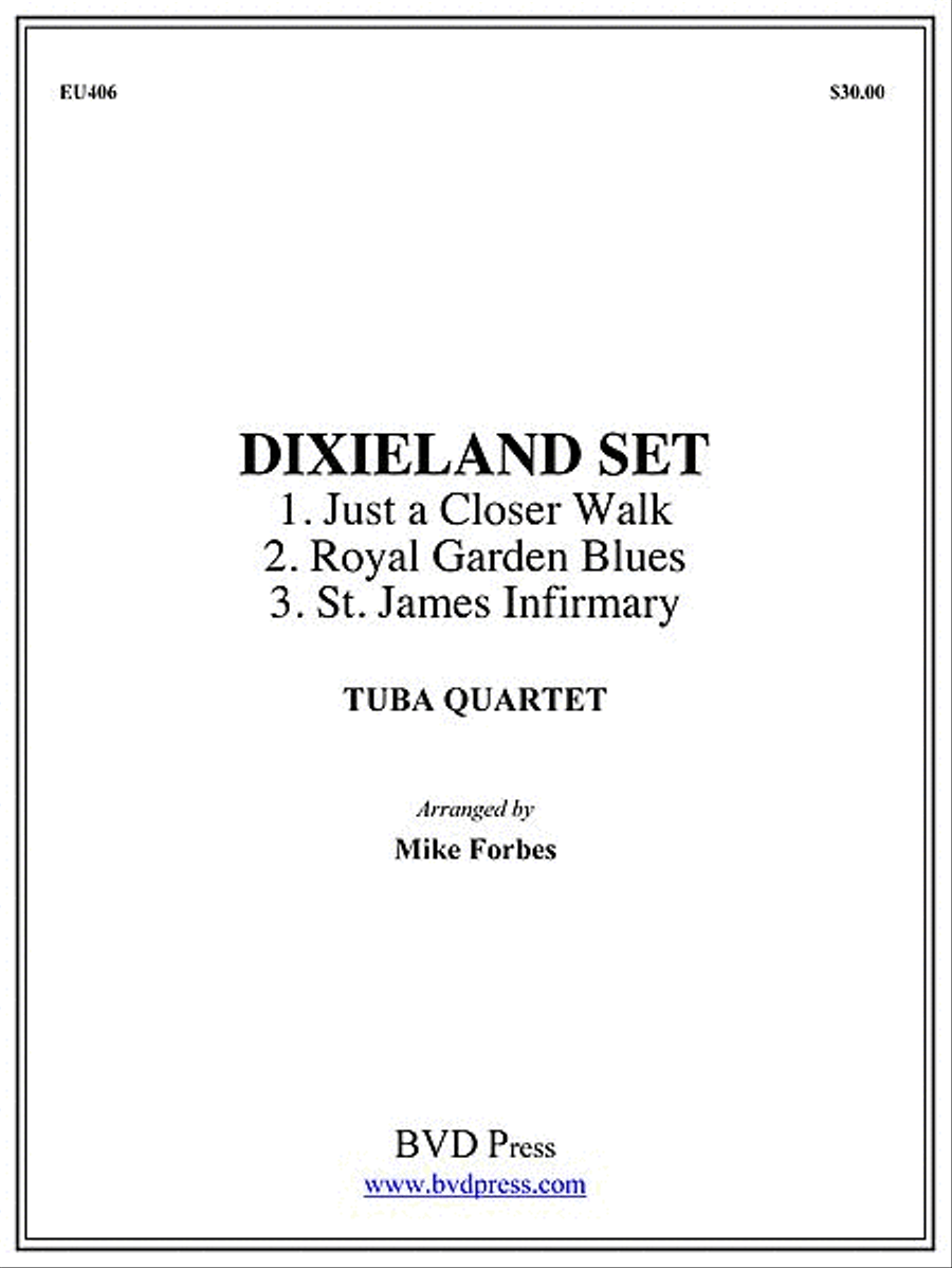 Dixieland Set EETT scores gallery preview page 1