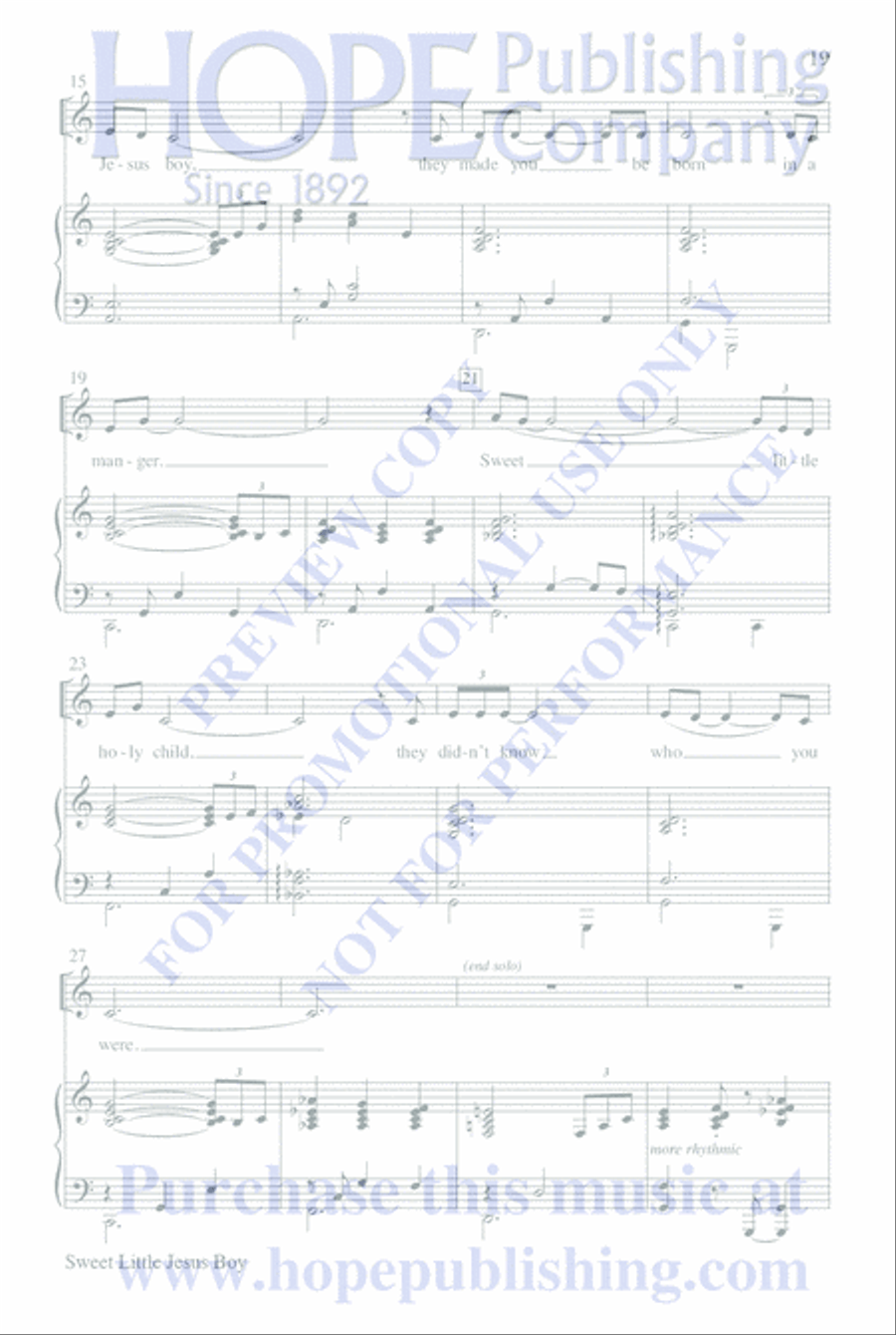 Easy Settings 6 CD scores gallery preview page 23