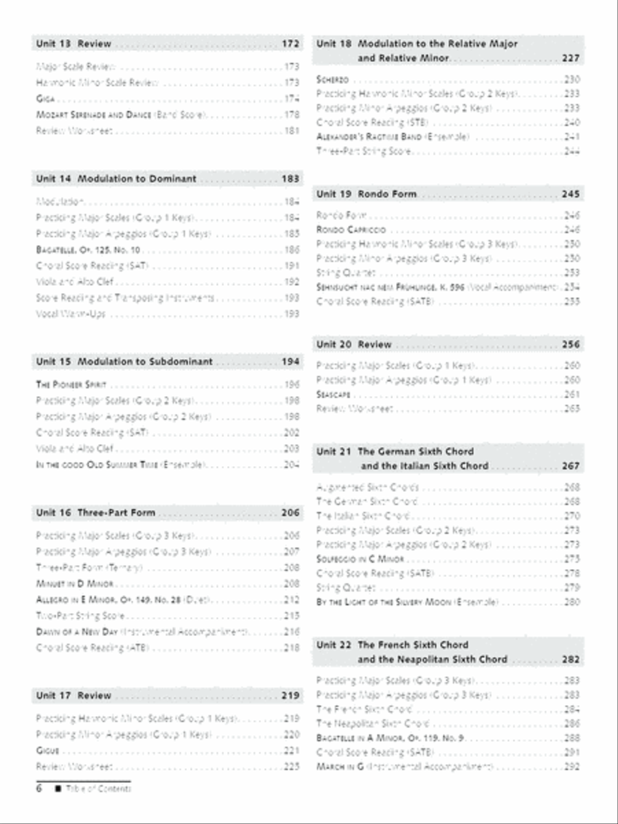Alfred's Group Piano for Adults Student Book, Book 2 Piano Method scores gallery preview page 7