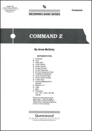 Command Z - Score