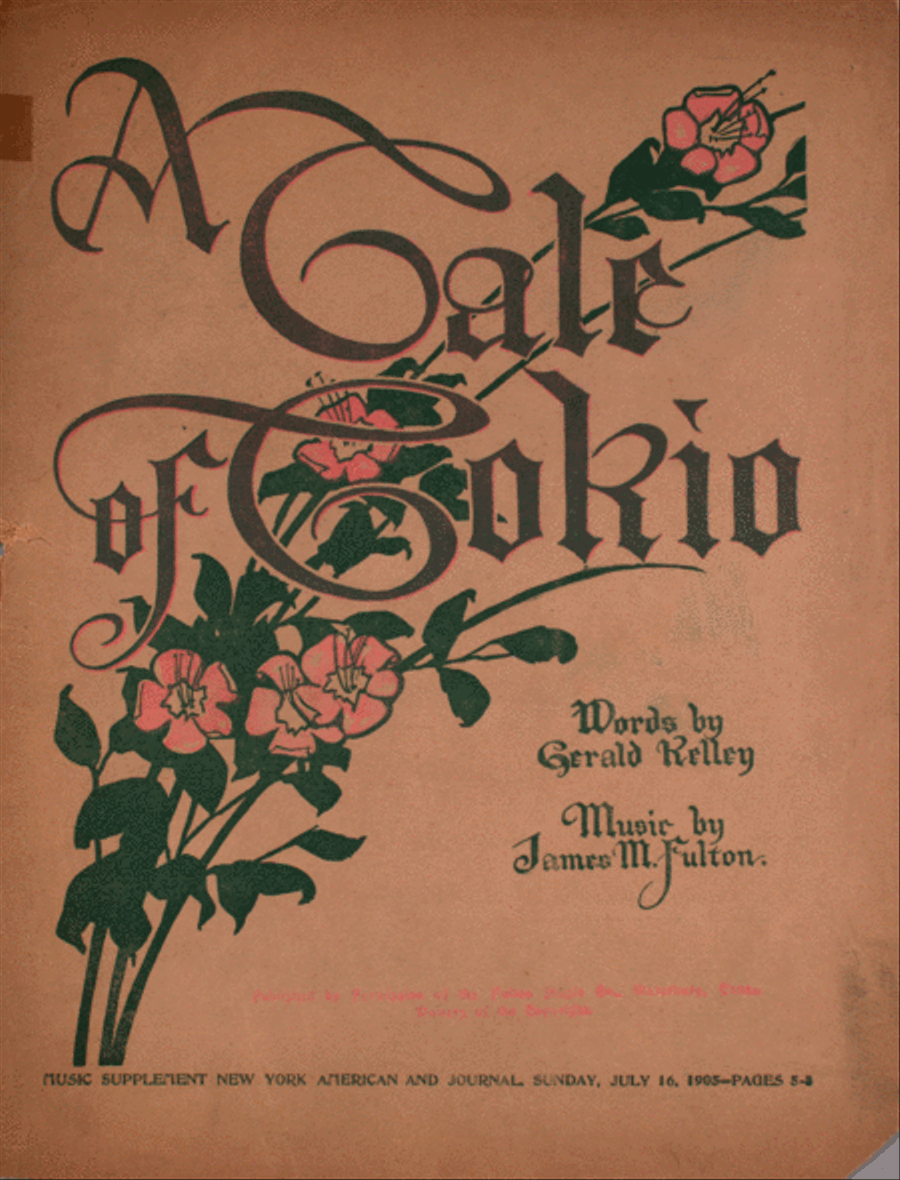 A Tale of Toki Voice scores gallery preview page 1