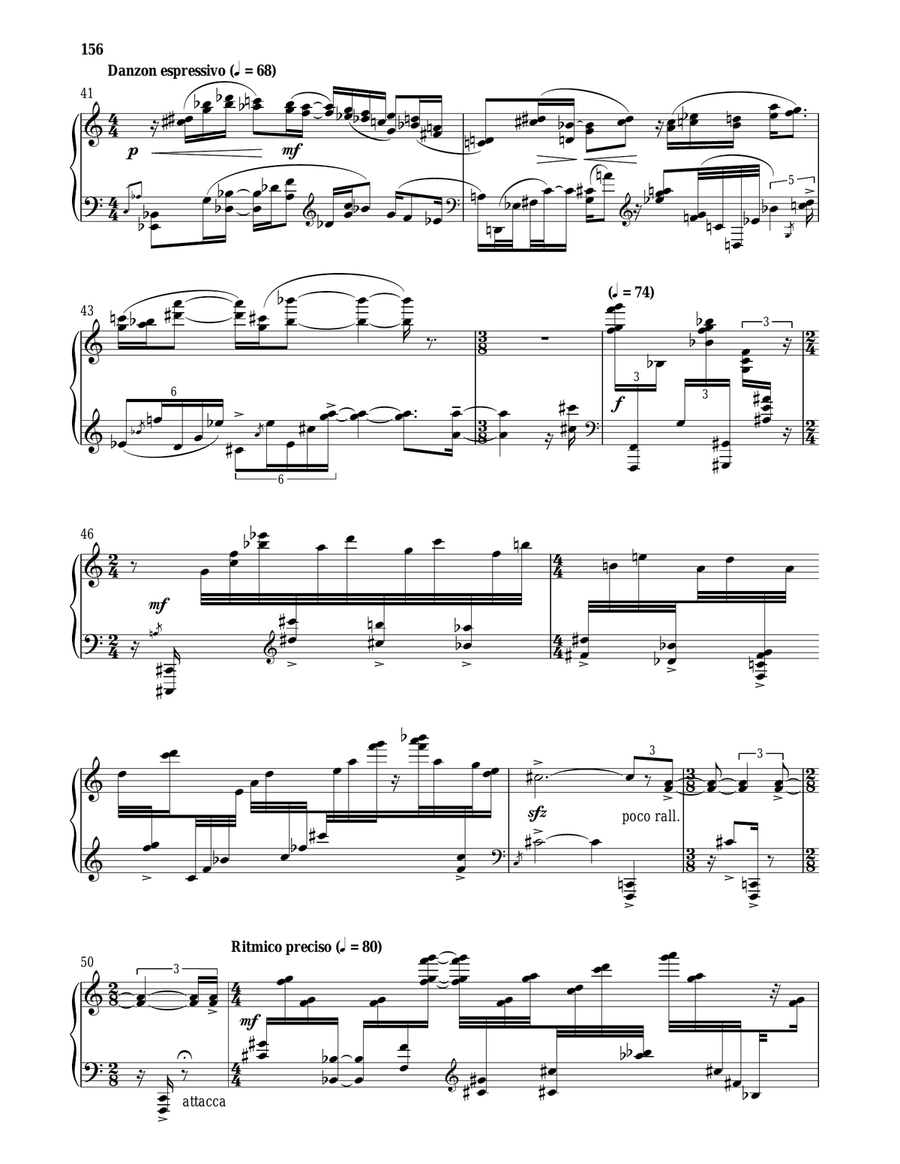 Going...Gone Going...Gone Piano Solo scores gallery preview page 5