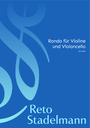 Rondo Für Violine Und Violoncello