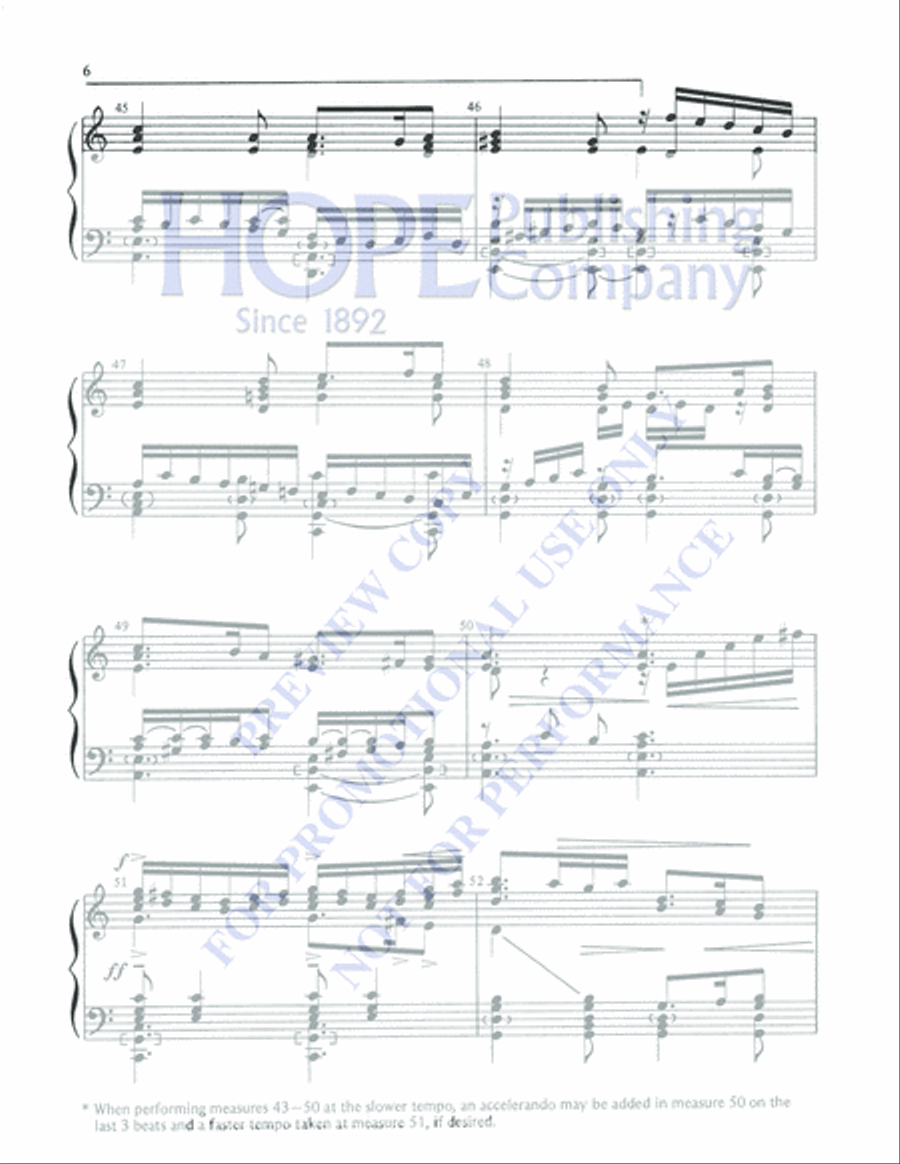 What Child is This? What Child is This? 5-Octaves scores gallery preview page 6