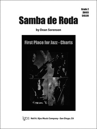 Samba De Roda - Score