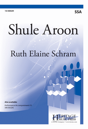 Book cover for Shule Aroon