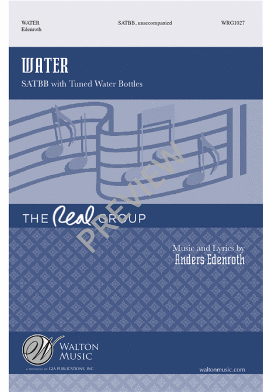 Water Choir scores gallery preview page 2